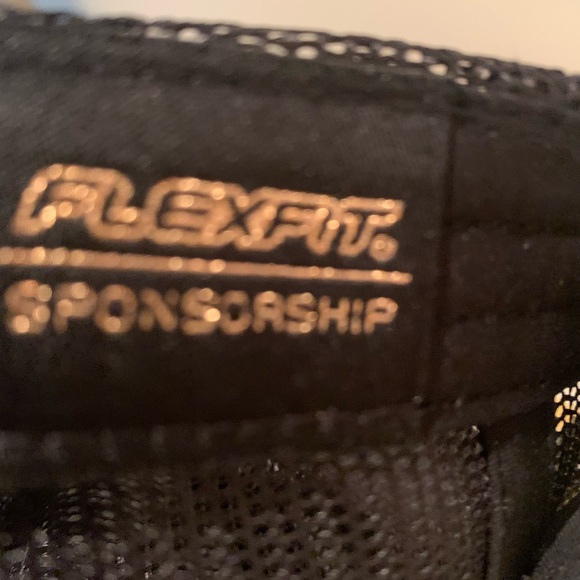 Travis Mathew Pineapples Print Snapback Trucker Mesh Golf Hat Cap Black - Picture 5 of 7